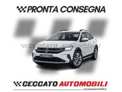 Bianco Nuova 2025 VW Taigo Life SUV | 20.202 € (Buon prezzo)