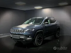 Blu Usata 2022 Jeep Compass Trailhawk SUV | 25.800 € (Buon prezzo)