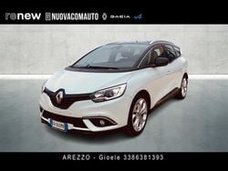 Bianco Usata 2018 Renault Grand Scénic IV Monovolume | 13.200 € (Buon prezzo)