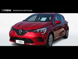 Rosso Usata 2021 Renault Clio V Intens Tre volumi | 15.500 € (Buon prezzo)