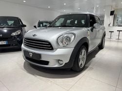 Argento Usata 2013 Mini One D Due volumi | 8900 € (Cara)