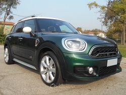 Verde Usata 2017 Mini Cooper Countryman SUV | 16.000 € (Molto cara)