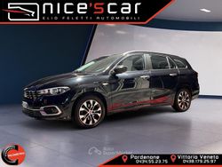 Nero Usata 2022 Fiat Tipo City Life Station wagon | 13.700 € (Buon prezzo)