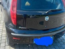 Nero Usata 2008 Fiat Punto Classica Due volumi | 2000 € (Ottimo prezzo)