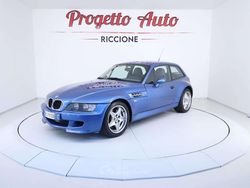 Estorilblau metallic Usata 1999 BMW Z3 M Coupé | 59.000 € (Molto cara)