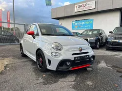 Grigio Usata 2018 Abarth 595 Pista Due volumi | 15.900 € (Buon prezzo)