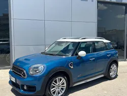 Blu Usata 2018 Mini Cooper SD Countryman SUV | 19.900 € (Buon prezzo)