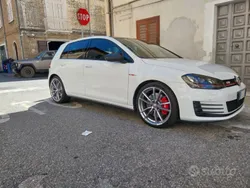 Usata 2016 VW Golf VII GTI Tre volumi | 22.500 € (Buon prezzo)