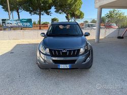 Grigio Usata 2016 Mahindra XUV500 SUV | 7950 € (Buon prezzo)