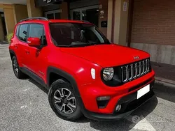 Rosso Usata 2019 Jeep Renegade SUV | 15.900 € (Buon prezzo)