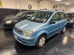 Blu Usata 2005 Fiat Panda Emotion Tre volumi | 2990 € (Buon prezzo)