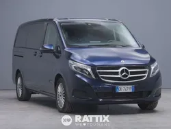 Blu canvasite Usata 2019 Mercedes V220 Executive Monovolume | 37.769 € (Super prezzo)