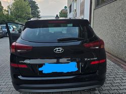Nero Usata 2019 Hyundai Tucson SUV | 20.900 € (Cara)