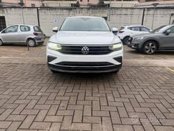 Bianco Usata 2020 VW Tiguan Life SUV | 19.550 € (Buon prezzo)