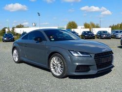 Grigio nardo Usata 2018 Audi TT S-line plus Coupé | 29.500 €