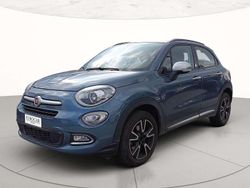 Bleu metallizzato scuro Usata 2018 Fiat 500X Mirror SUV | 12.500 € (Buon prezzo)