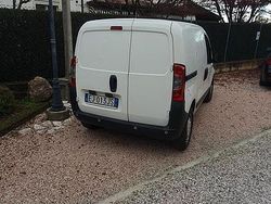 Bianco Usata 2011 Citroën Nemo Monovolume | 3000 €