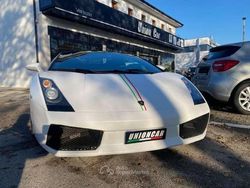 Bianco Usata 2008 Lamborghini Gallardo Cabrio | 115.000 € (Buon prezzo)