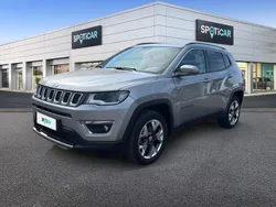 Grigio Usata 2020 Jeep Compass Limited SUV | 17.900 € (Ottimo prezzo)
