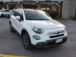 Bianco puro metallizzato Usata 2016 Fiat 500 Cross Plus Station wagon | 13.900 € (Buon prezzo)