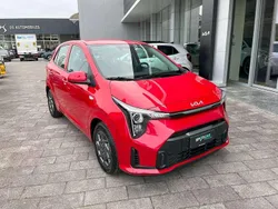 Signal red Nuova 2025 Kia Picanto Urban Due volumi | 14.950 € (Buon prezzo)