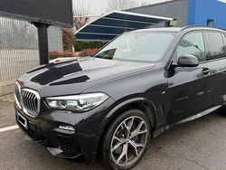Nero Usata 2019 BMW X5 M Sport SUV | 43.500 € (Ottimo prezzo)
