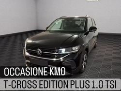 Nero Nuova 2025 VW T-Cross Edition SUV | 23.950 € (Ottimo prezzo)