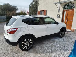 Bianco Usata 2012 Nissan Qashqai SUV | 4500 €