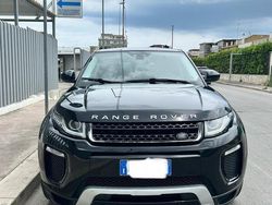 Nero Usata 2016 Land Rover Range Rover evoque SUV | 18.000 €