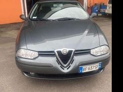 Grigio Usata 1999 Alfa Romeo 156 Tre volumi | 4999 € (Buon prezzo)