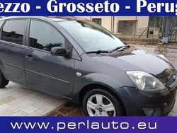 Grigio Usata 2008 Ford Fiesta Ghia Tre volumi | 2900 € (Buon prezzo)