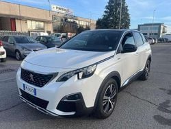 Bianco Usata 2018 Peugeot 3008 Allure SUV | 15.490 € (Buon prezzo)