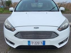 Usata 2016 Ford Focus Titanium S Station wagon | 7000 € (Buon prezzo)