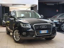 Nero Usata 2015 Audi Q5 SUV | 13.990 € (Buon prezzo)