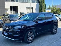 Nero Usata 2021 Jeep Compass Limited SUV | 19.900 € (Buon prezzo)