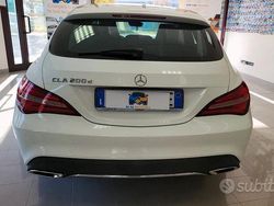 Bianco Usata 2019 Mercedes CLA200 Station wagon | 17.900 € (Ottimo prezzo)