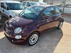 Bianco Usata 2021 Fiat 500 Lounge Due volumi | 10.700 € (Buon prezzo)
