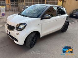 Bianco Usata 2019 Smart ForFour Electric Drive Passion Tre volumi | 8490 € (Buon prezzo)