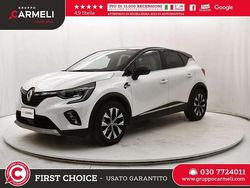 Bestyle montecarlo bianco n Usata 2023 Renault Captur Techno SUV | 19.900 € (Buon prezzo)