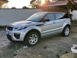 Grigio Usata 2016 Land Rover Range Rover evoque HSE Dynamic SUV | 20.000 € (Cara)
