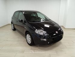 Nero Usata 2018 Fiat Punto Street Due volumi | 7900 € (Buon prezzo)