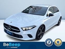 Bianco pastello Usata 2022 Mercedes A200 Edition Tre volumi | 23.400 € (Super prezzo)
