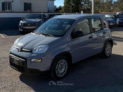 Grigio Usata 2022 Fiat Panda Connect Due volumi | 9900 € (Ottimo prezzo)