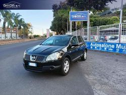 Nero Usata 2009 Nissan Qashqai Visia SUV | 6500 € (Molto cara)