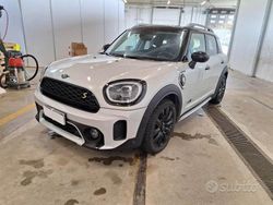 Bianco Usata 2022 Mini Cooper Countryman Business SUV | 20.900 € (Super prezzo)