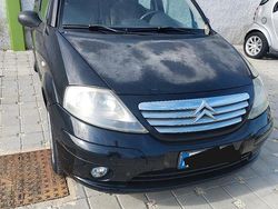 Nero Usata 2005 Citroën C3 Due volumi | 1700 € (Ottimo prezzo)