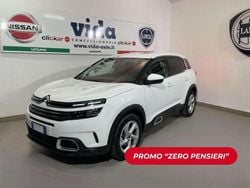 Bianco Usata 2022 Citroën C5 Business Class Tre volumi | 19.500 € (Buon prezzo)