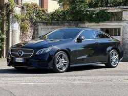 Nero Usata 2018 Mercedes E350 Premium Plus Coupé | 30.990 € (Cara)