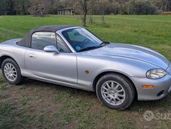 Usata 2001 Mazda MX5 Cabrio | 7500 € (Buon prezzo)
