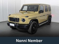 Beige Usata 2022 Mercedes G400 AMG line SUV | 120.000 € (Super prezzo)